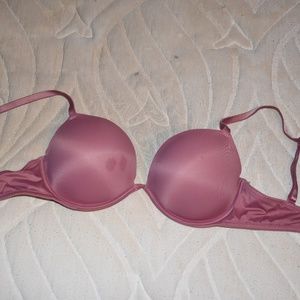 Victoria's Secret Pink Super Push-Up Bra